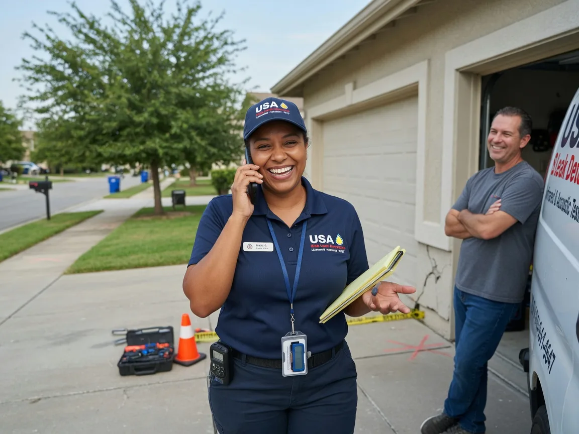 Slab Leak Repair Greenville, TX FAQs